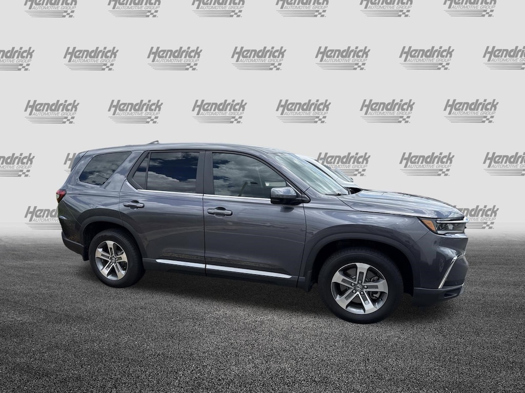 Certified 2025 Honda Pilot EX-L SUV