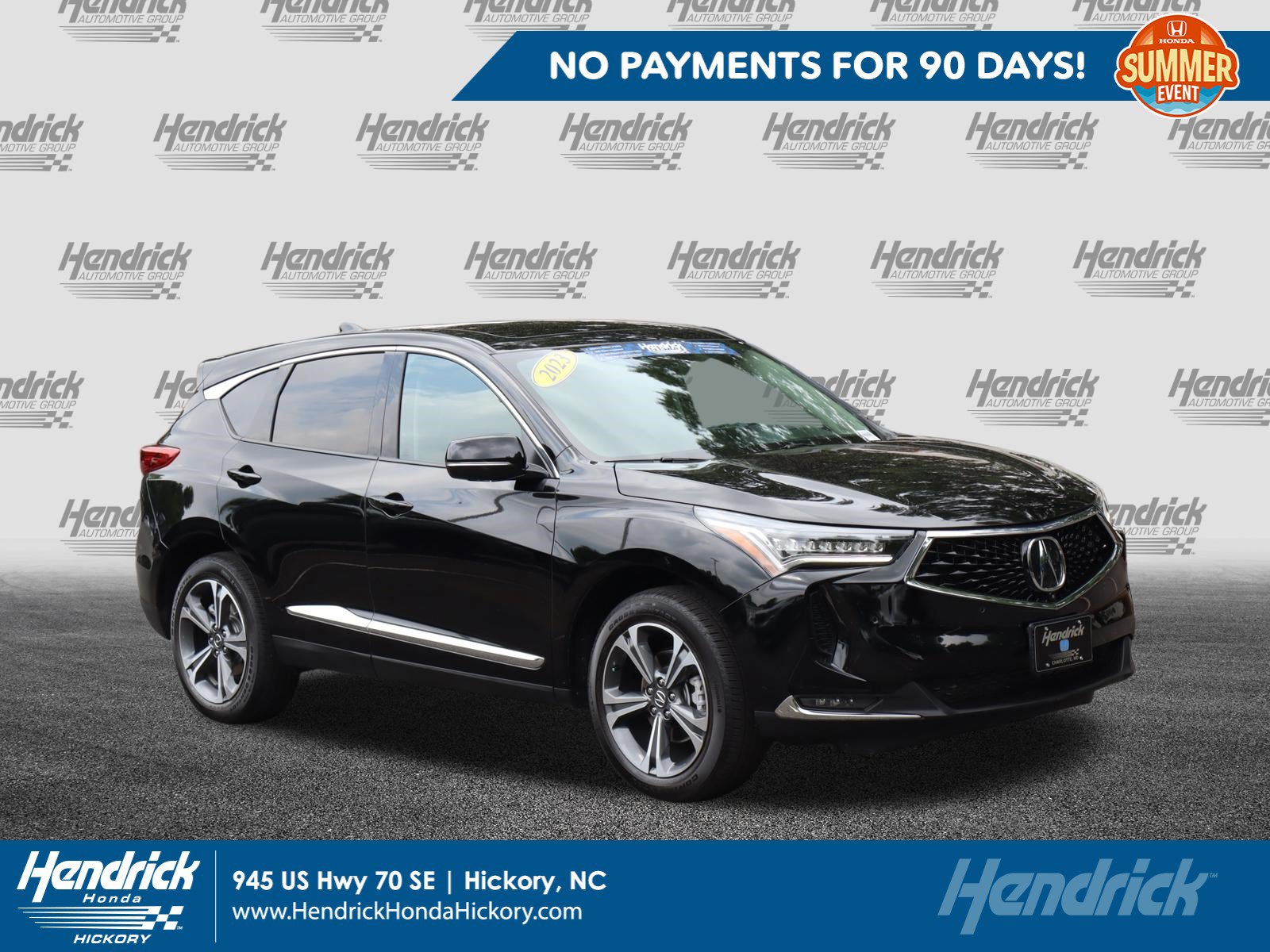 Acura RDX Advance Package