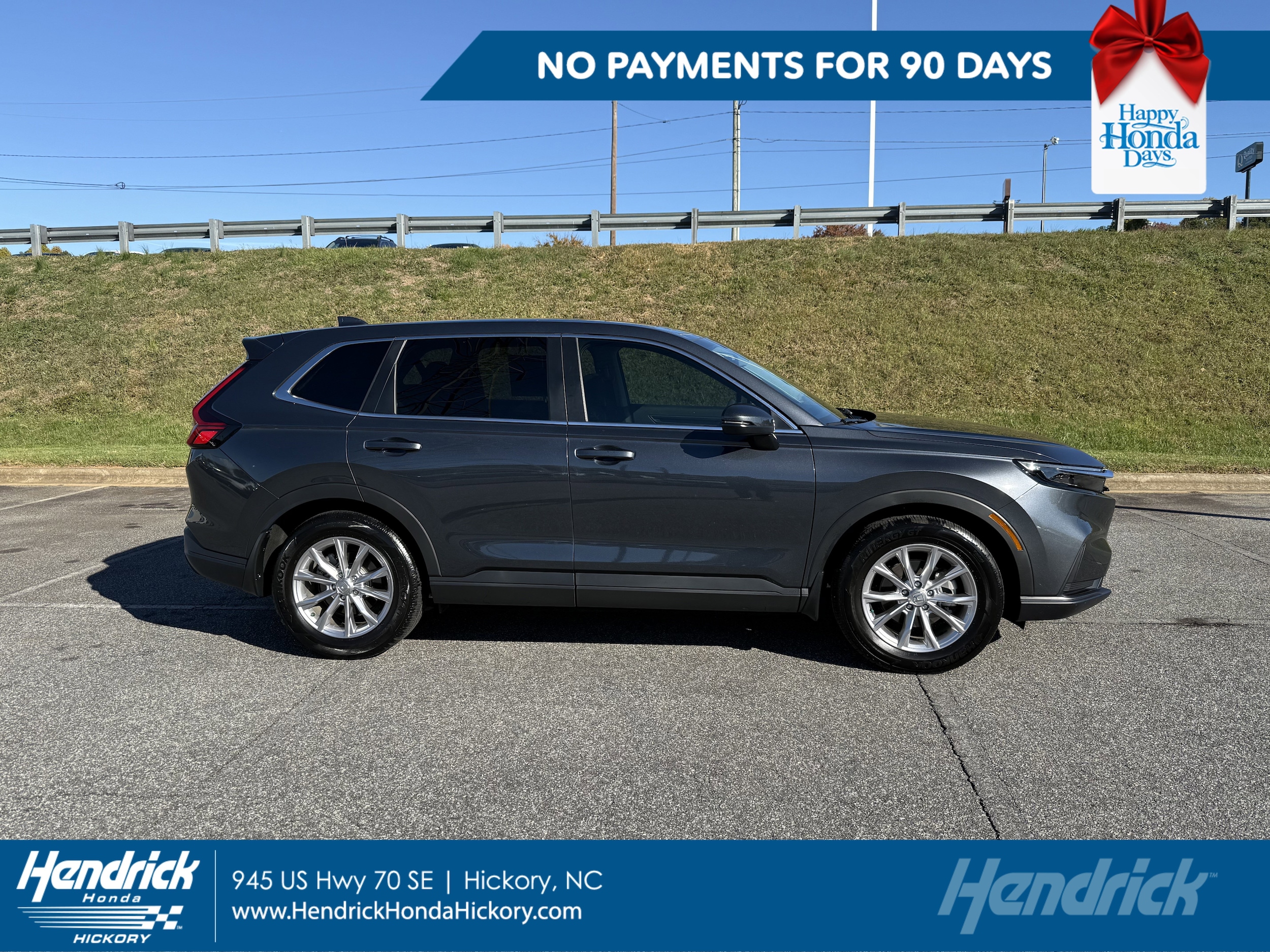 2024 Honda CR-V EX's photo