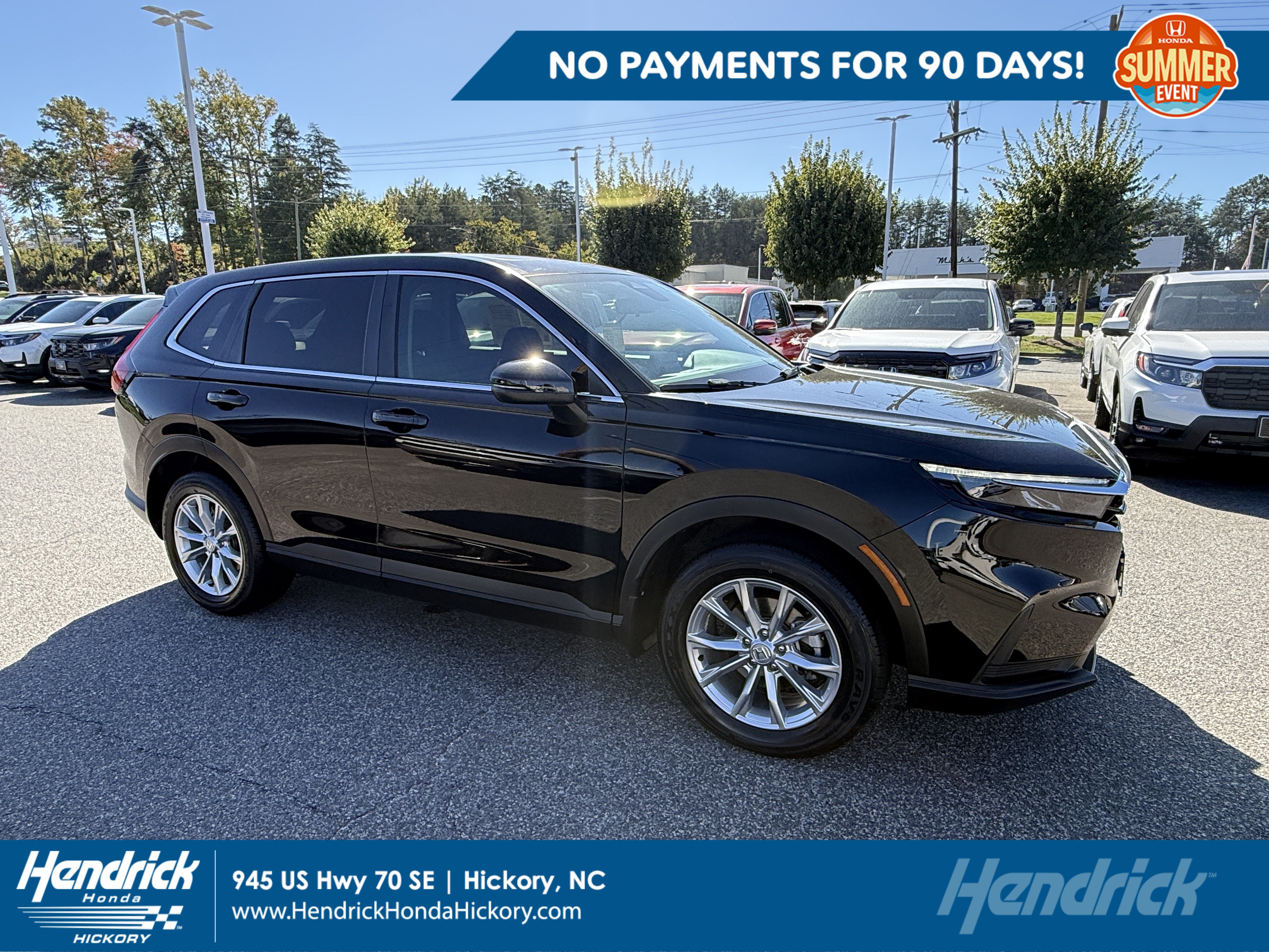  Honda CR-V