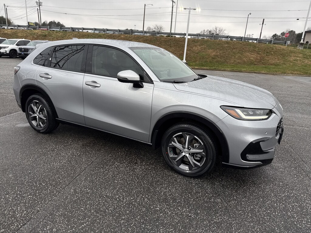 Used 2024 Honda HR-V EX-L w/BSI SUV