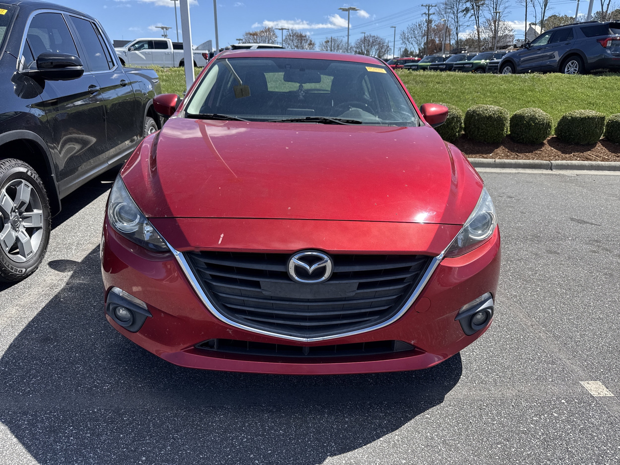 2016 Mazda Mazda3 i Grand Touring photo 3