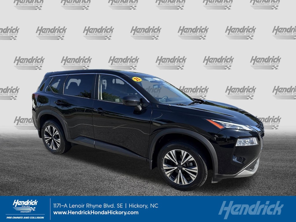 Used 2023 Nissan Rogue SV SUV