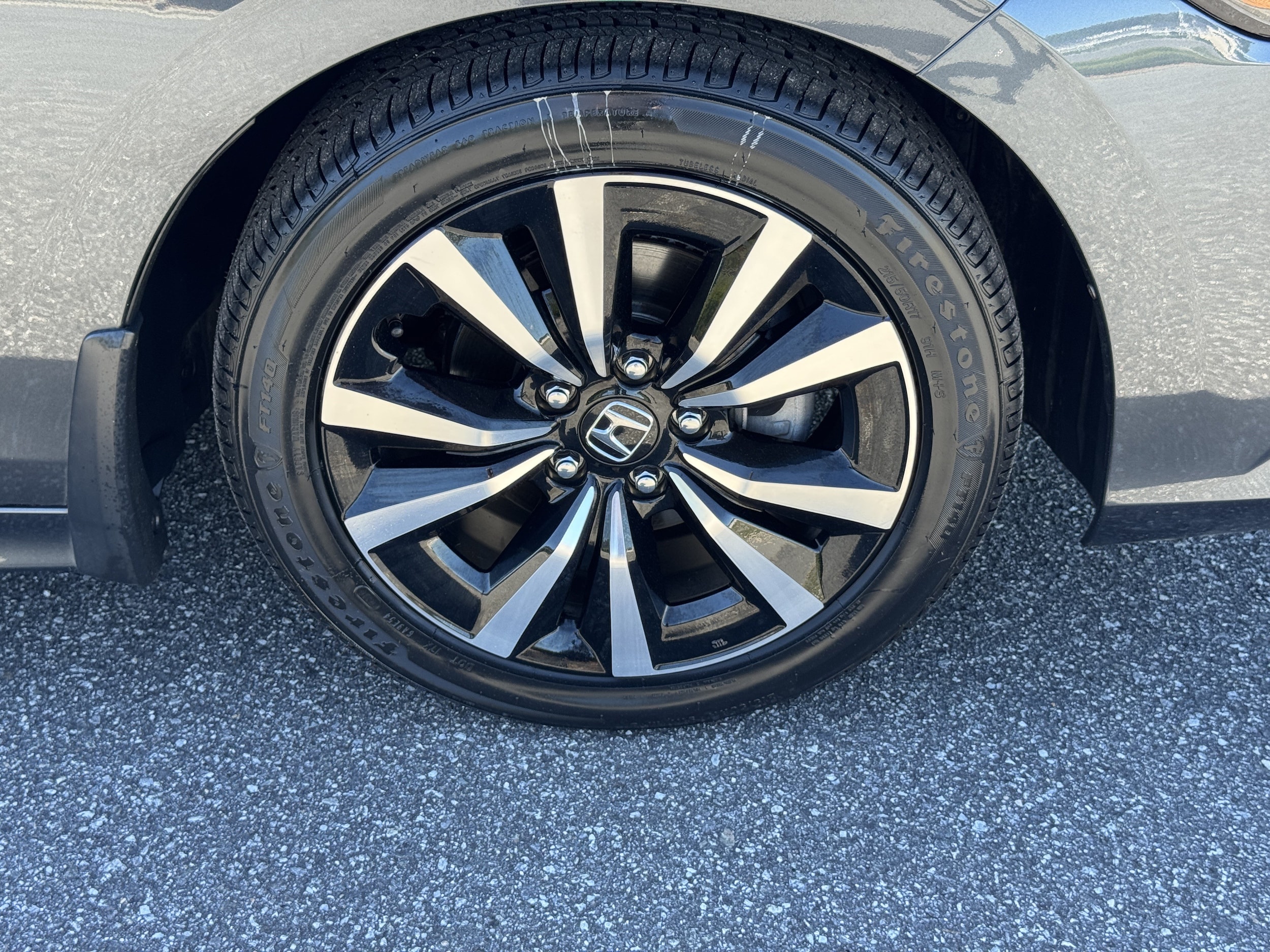 2024 Honda Civic EX - Photo 13