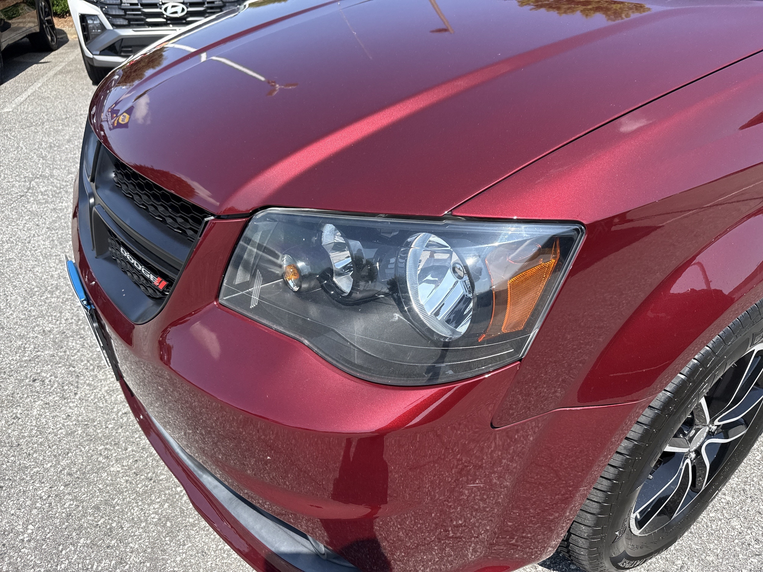 Dodge Grand Caravan SE