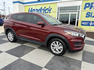 2019 Hyundai Tucson SE SUV