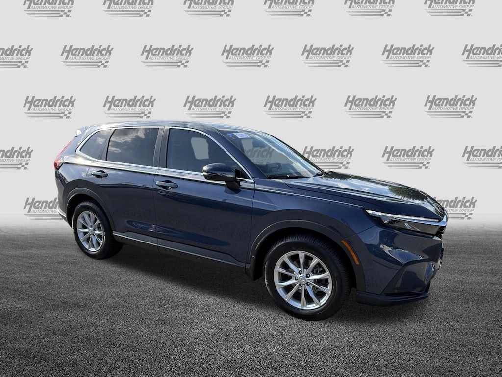 Certified 2023 Honda CR-V EX-L w/BSI SUV