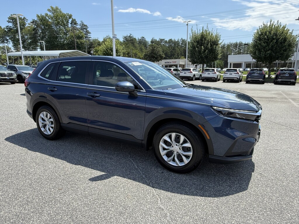 Certified 2024 Honda CR-V LX SUV