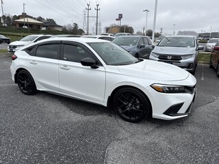 2024 Honda Civic Sport Hatchback