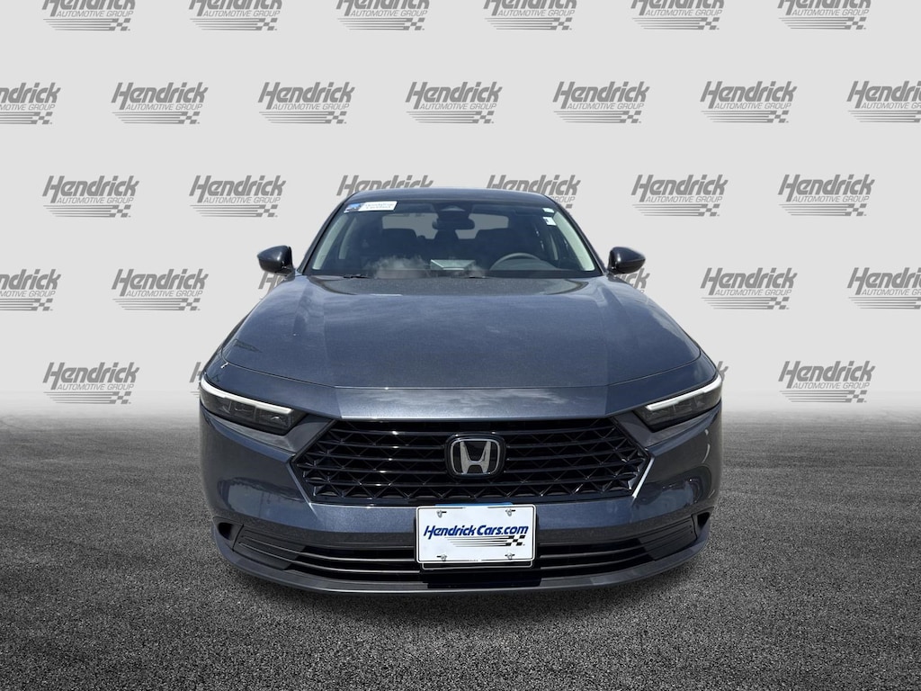 Certified 2023 Honda Accord LX Sedan