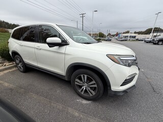 2017 Honda Pilot EX-L w/Navigation AWD SUV