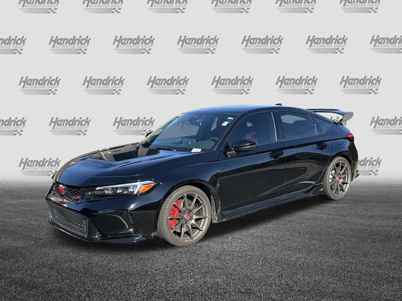 Used 2023 Honda Civic Type R Hatchback