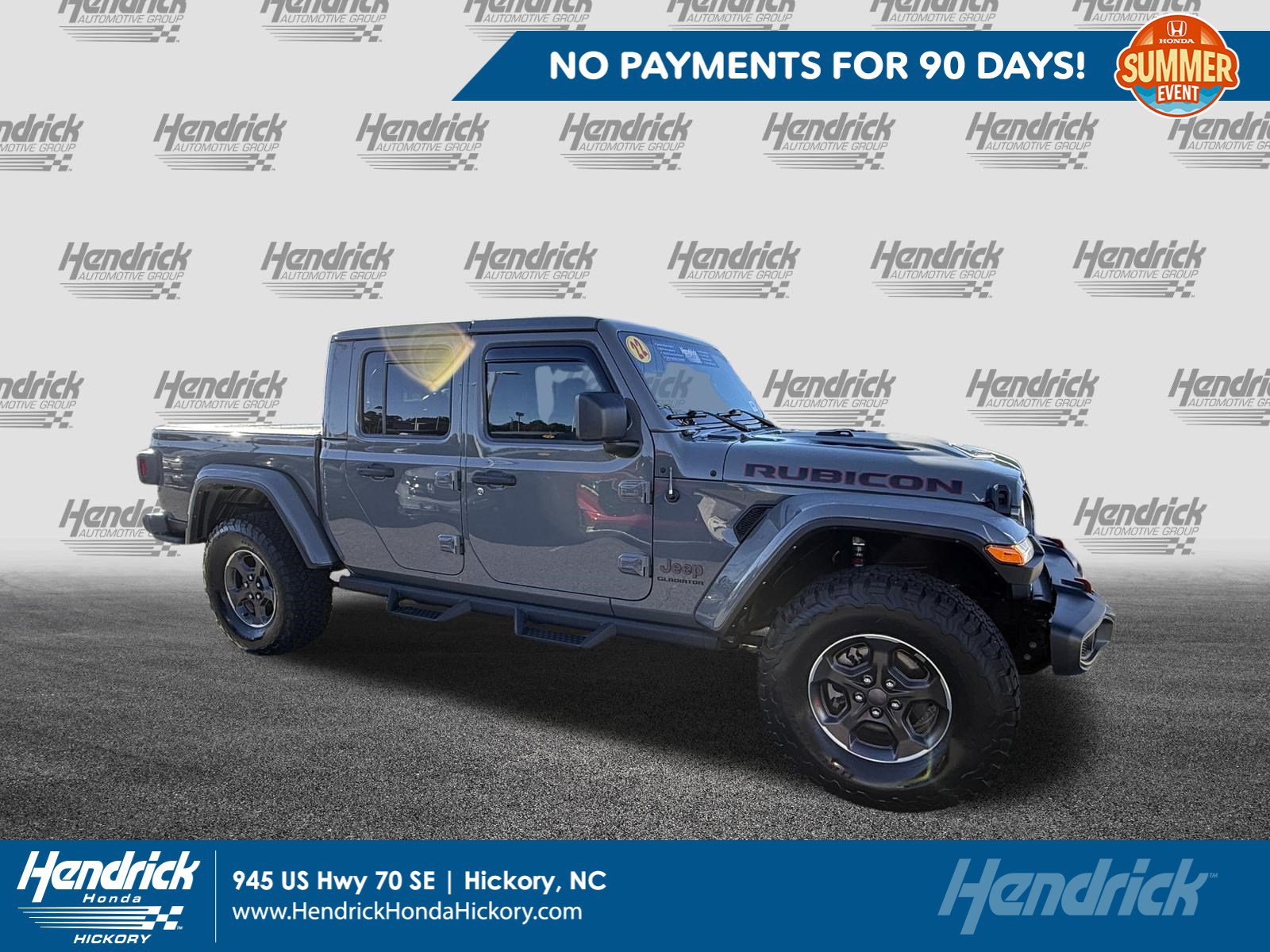 2022 Jeep Gladiator Rubicon 2022 Jeep Gladiator Rubicon