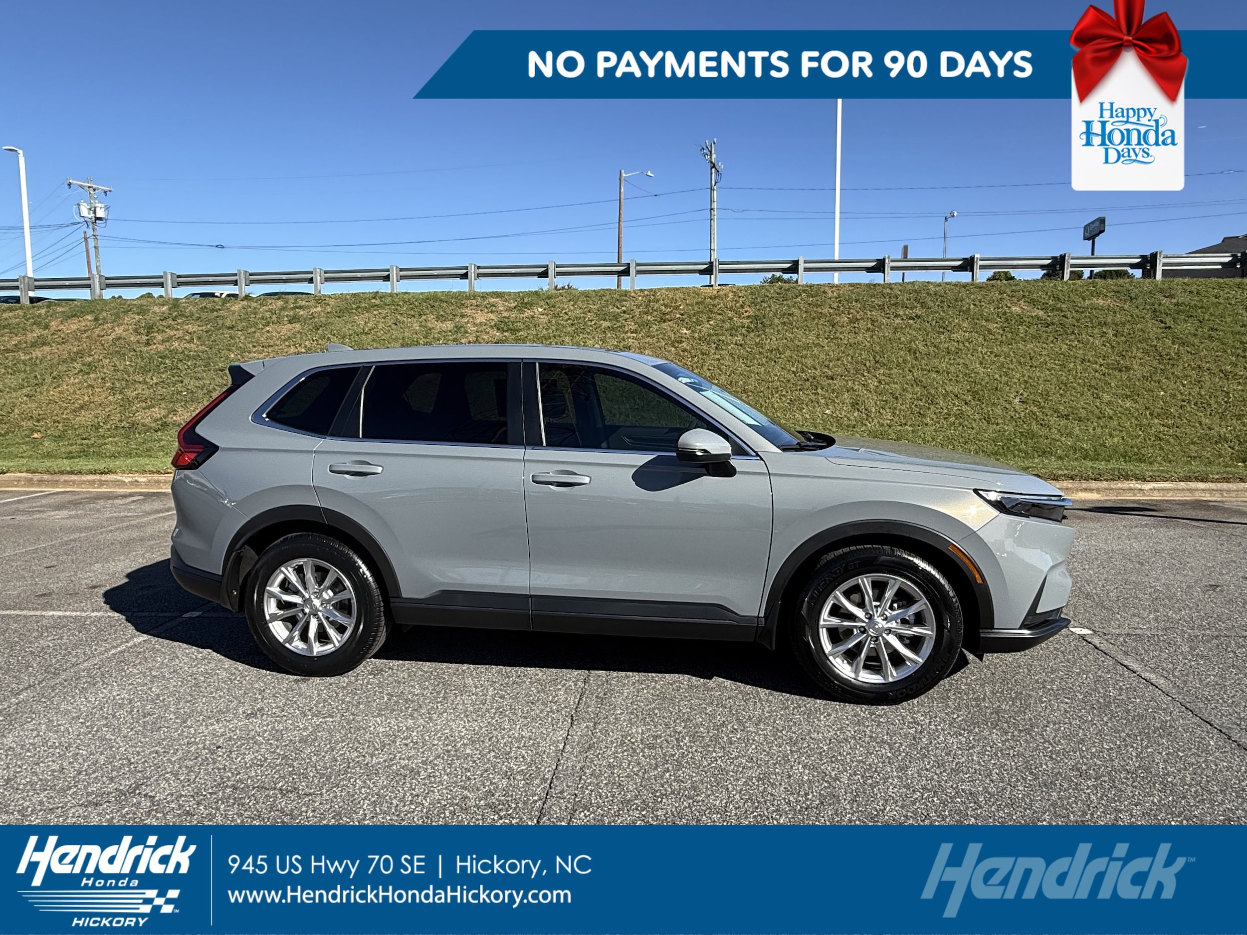 2024 Honda CR-V EX's photo