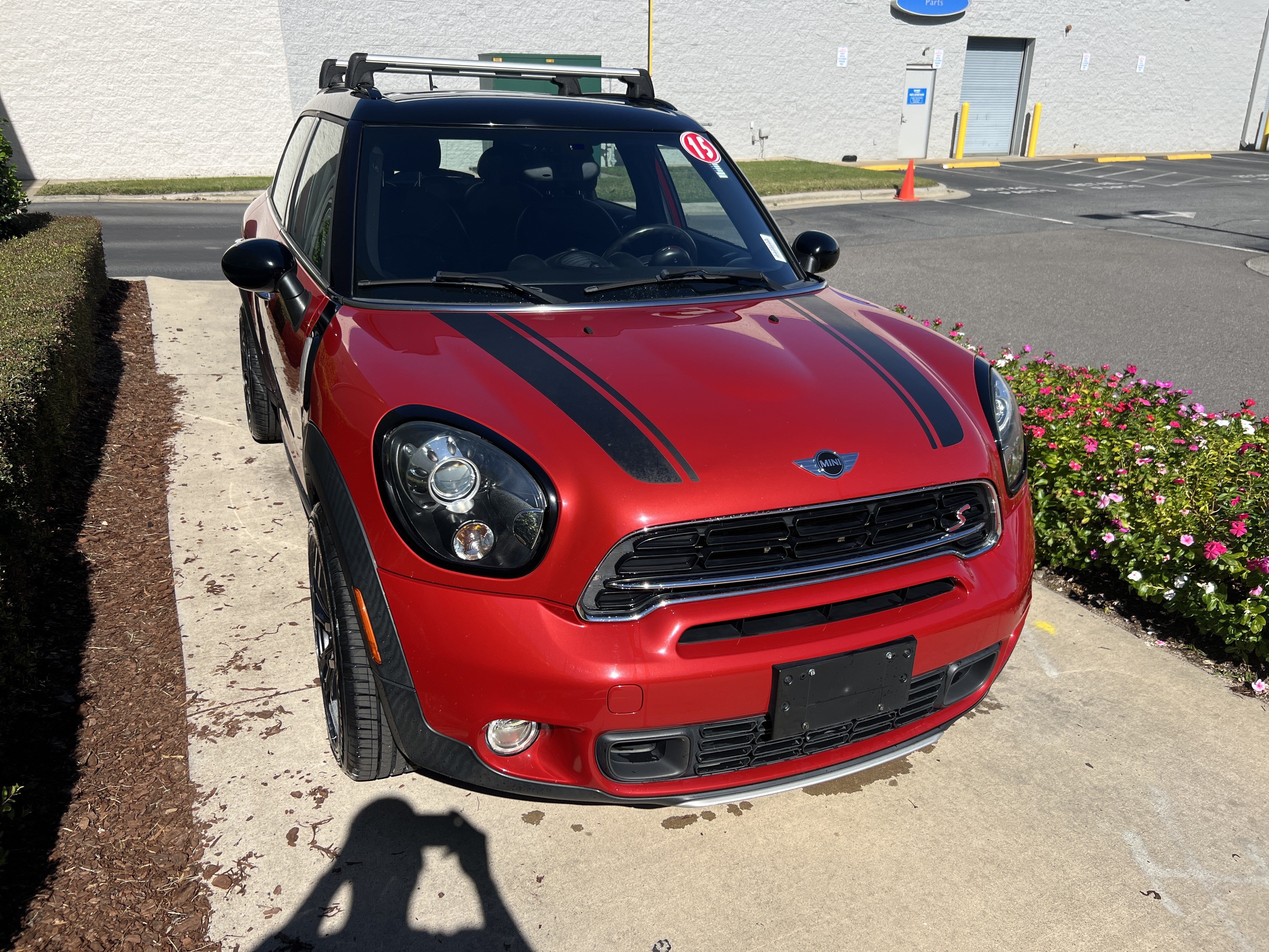 2015 MINI Countryman Cooper S SUV