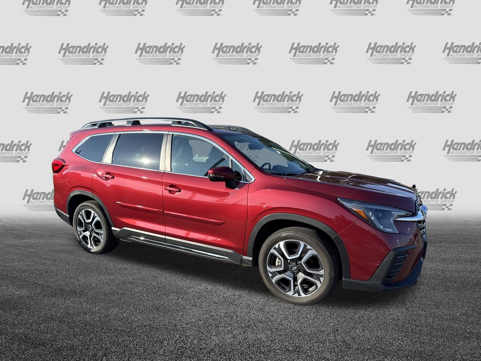 Subaru Ascent Limited 7-Passenger