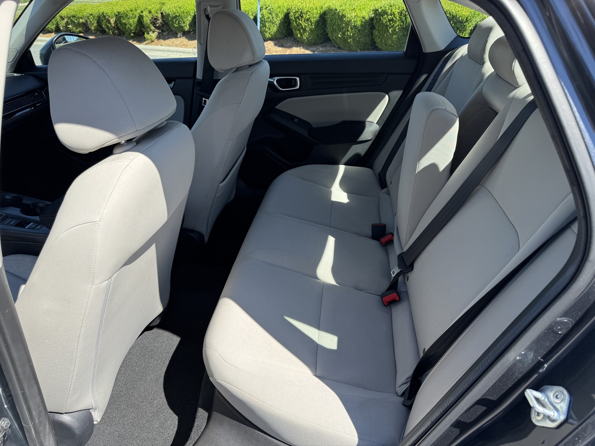 2024 Honda Civic EX - Photo 18