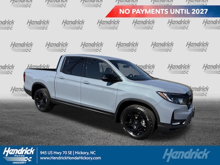 2026 Honda Ridgeline Black Edition Truck Crew Cab DT00813