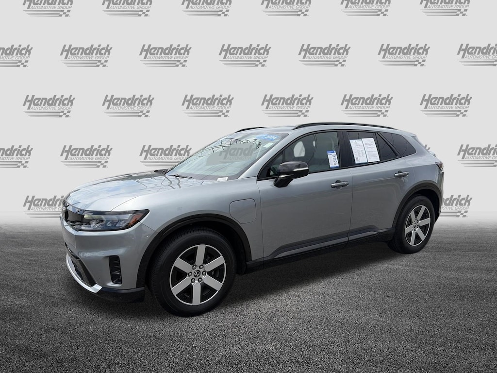 Certified 2024 Honda Prologue Touring SUV