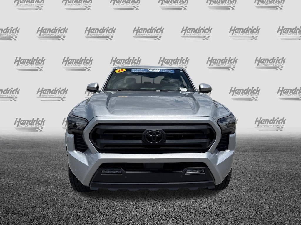 Used 2024 Toyota Tacoma SR5 Truck Double Cab