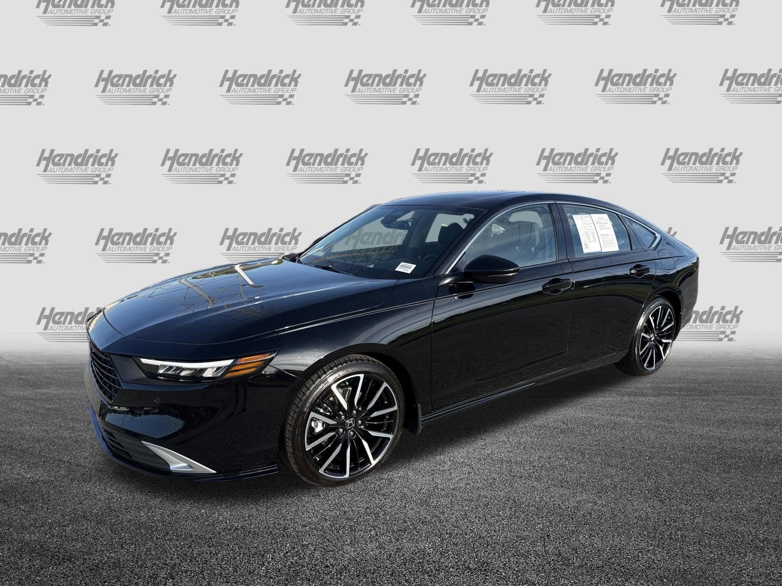 Honda Accord Hybrid Touring