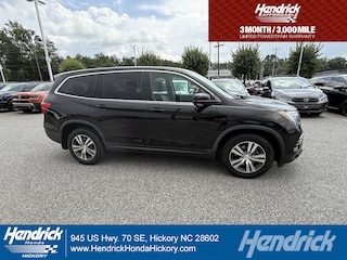 2018 Honda Pilot EX-L AWD SUV