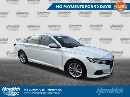 2022 Honda Accord LX 1.5T Sedan