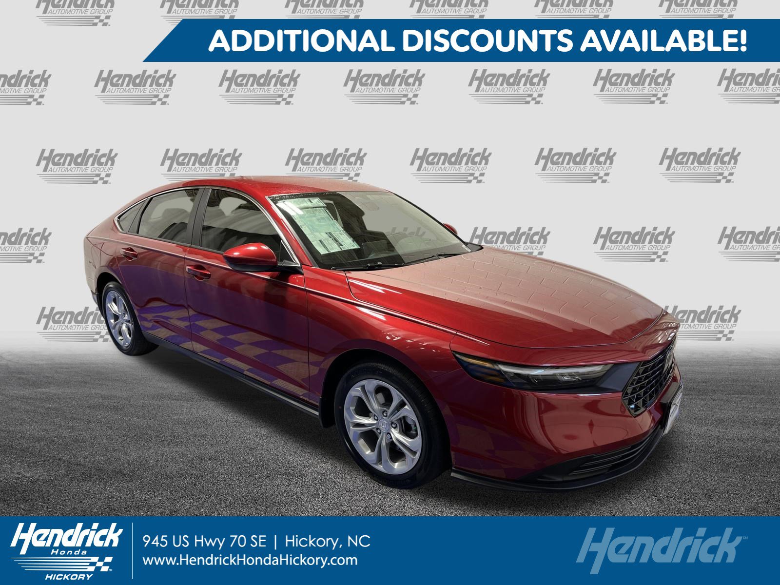 2026 Honda Accord