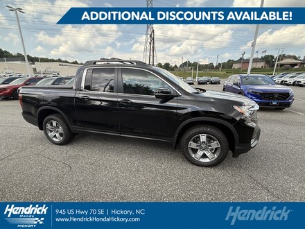 2025 Honda Ridgeline RTL Truck Crew Cab S39339