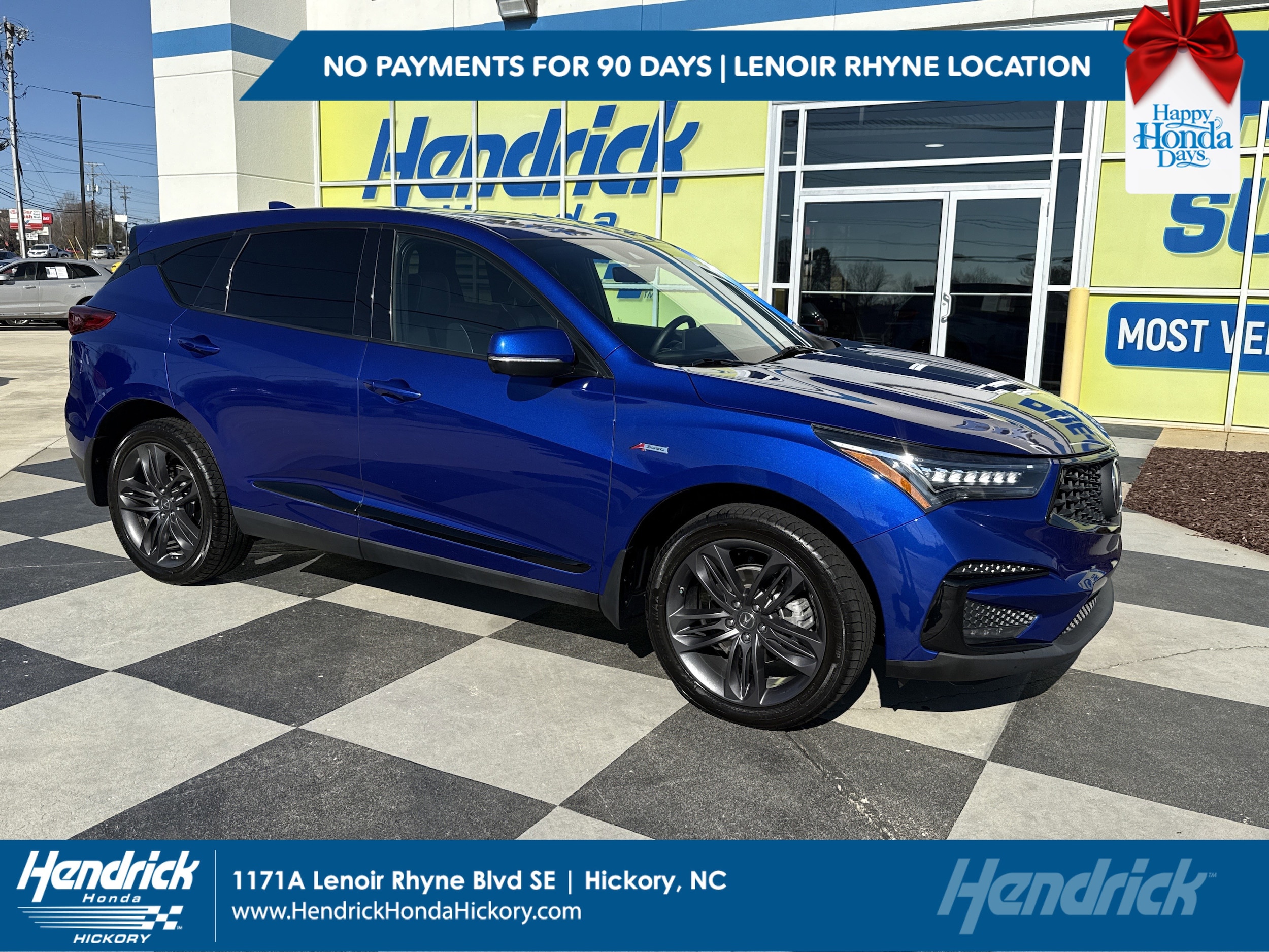 2021 Acura RDX A-Spec Package's photo