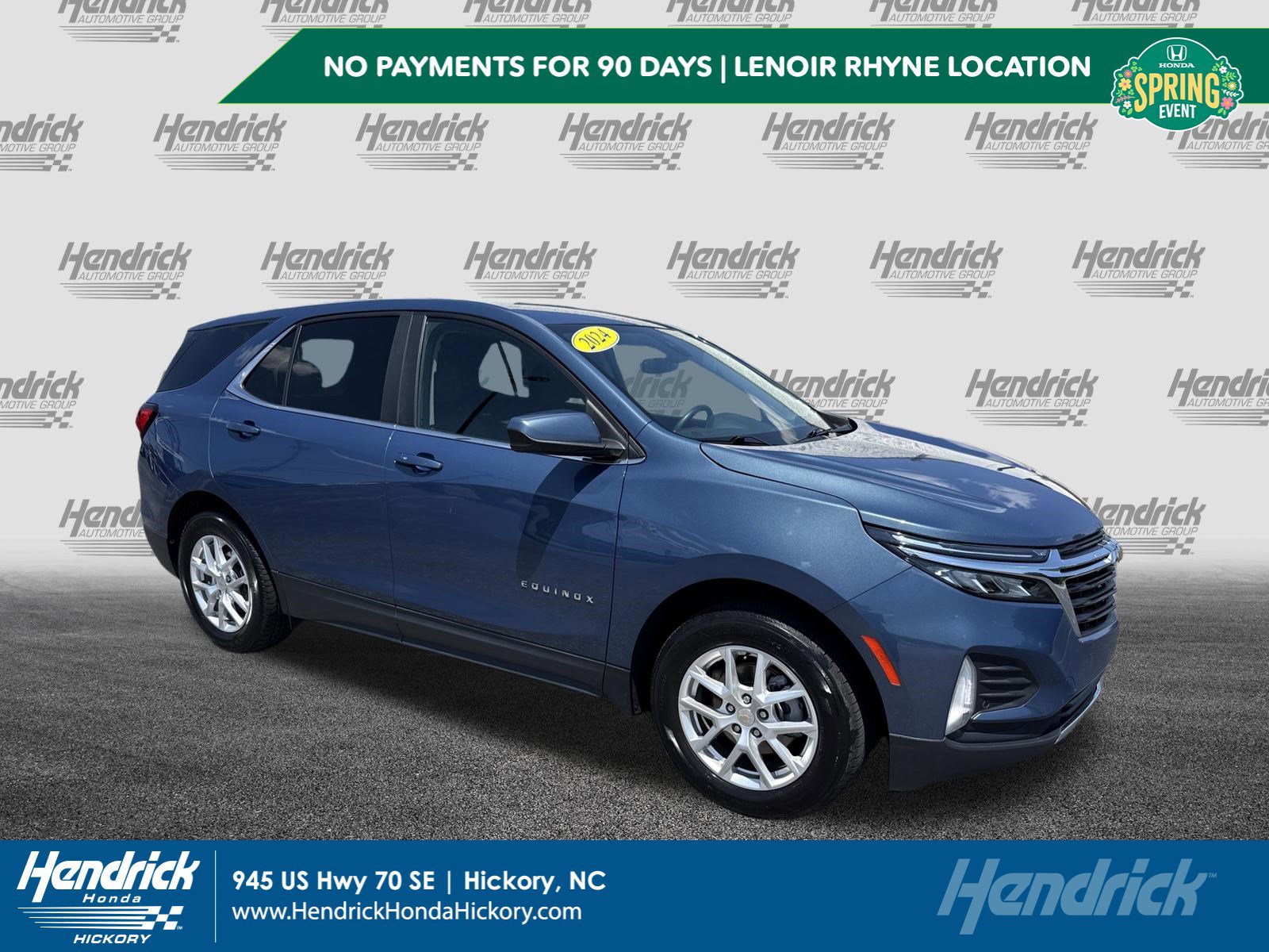 2024 Chevrolet Equinox