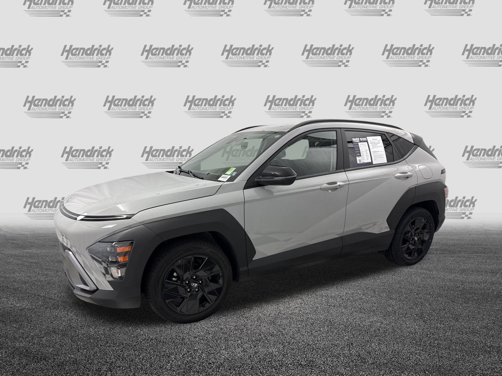 Hyundai Kona SEL Sport