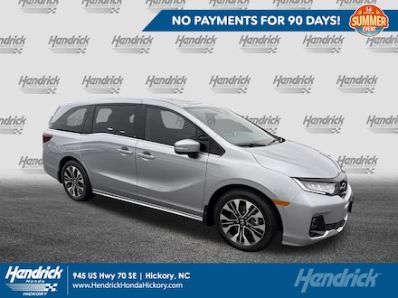 2026 Honda Odyssey Elite Van Passenger T29028