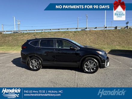 2022 Honda CR-V EX SUV