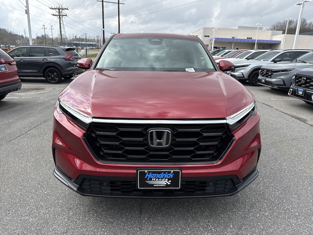 New 2026 Honda CR-V EX-L SUV