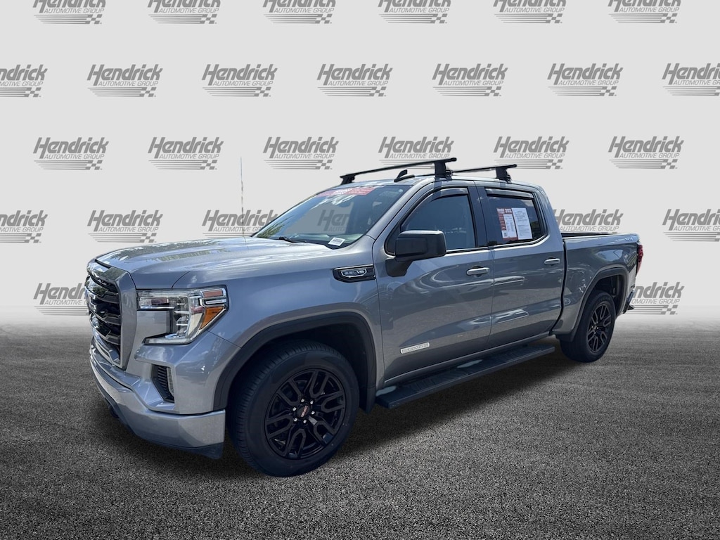 Used 2020 GMC Sierra 1500 Elevation Truck Crew Cab
