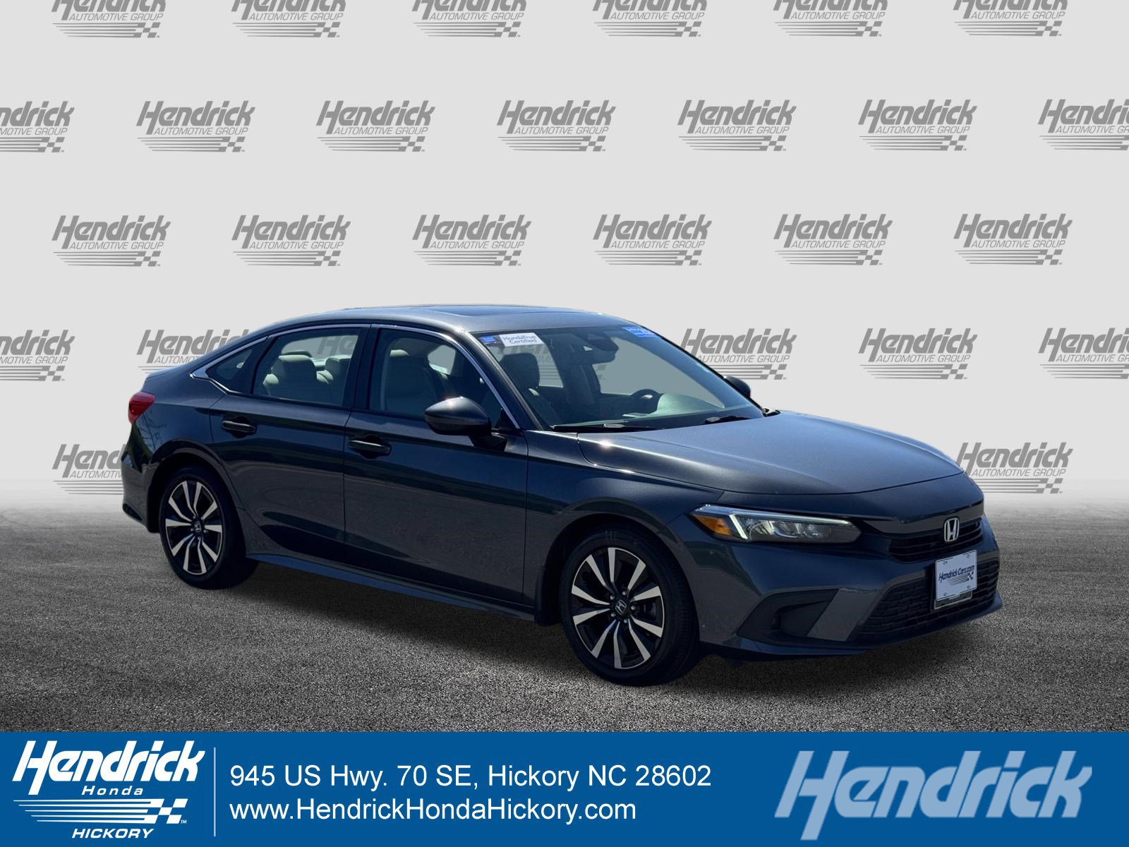 2024 Honda Civic