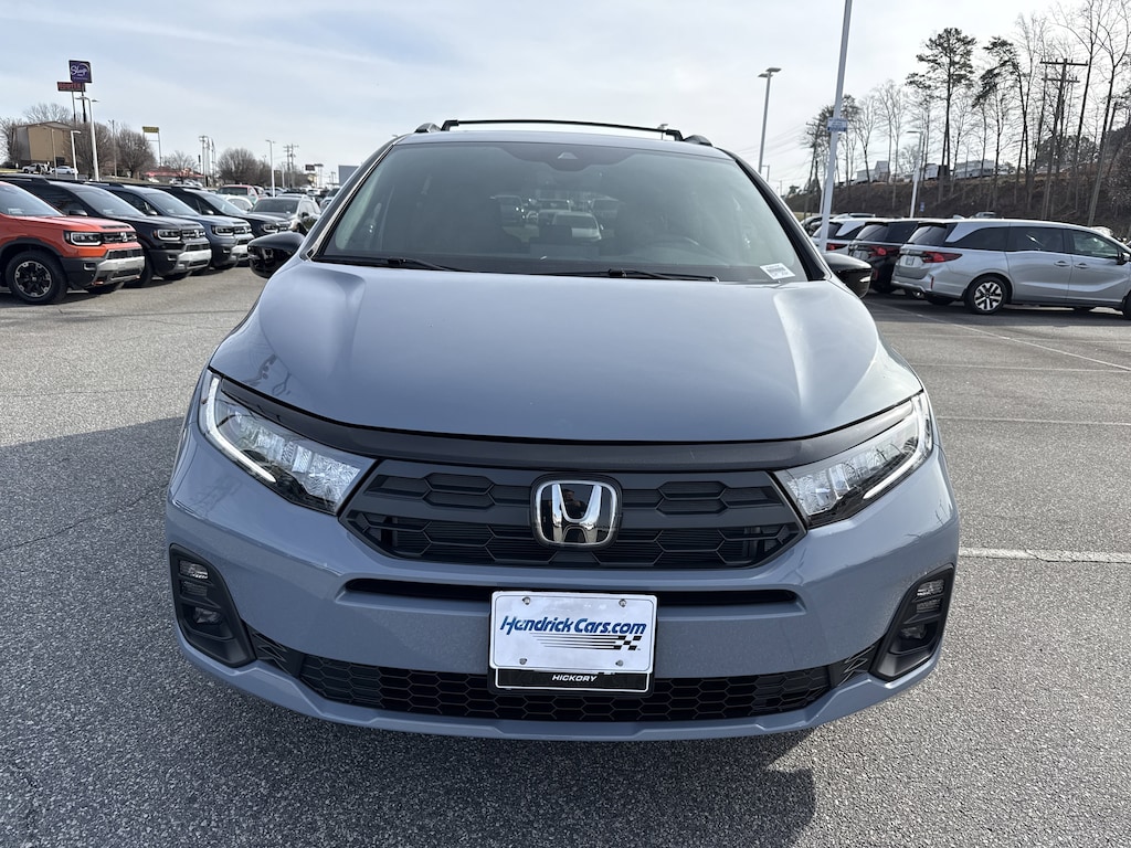 New 2026 Honda Odyssey Sport-L Van Passenger