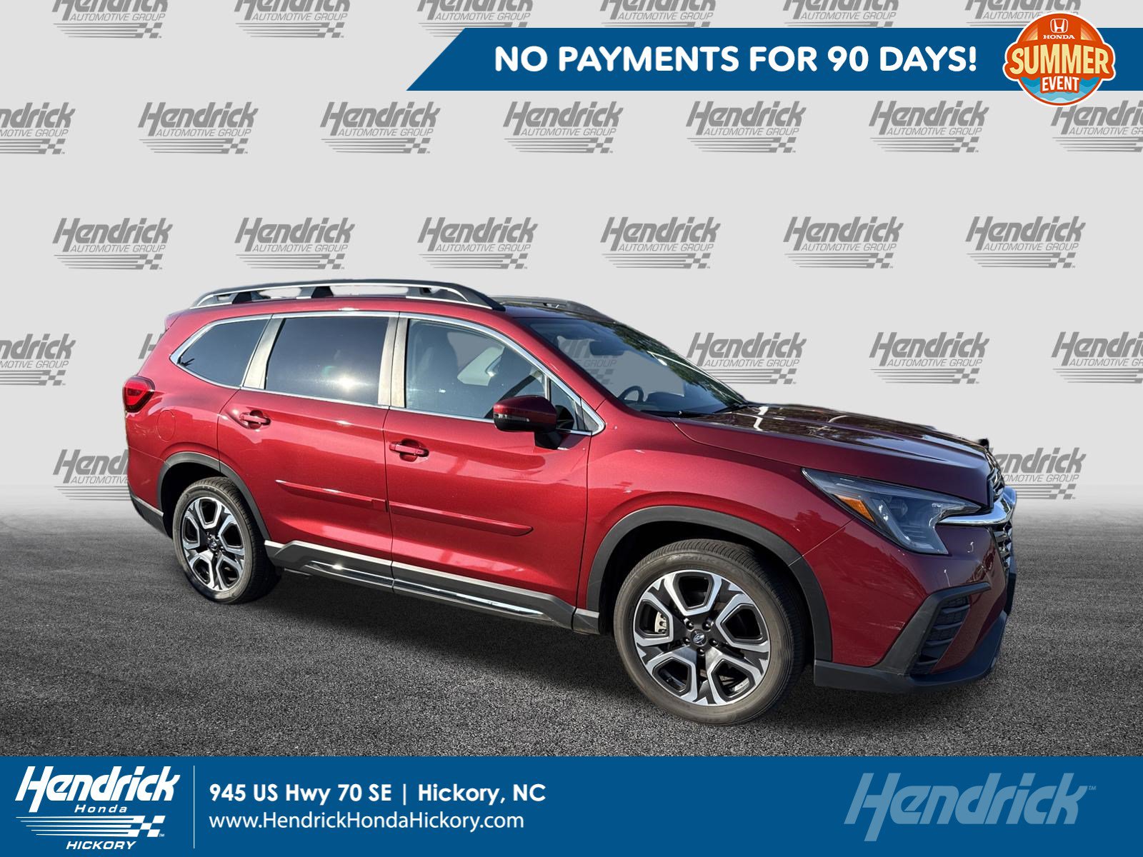 Subaru Ascent Limited 7-Passenger