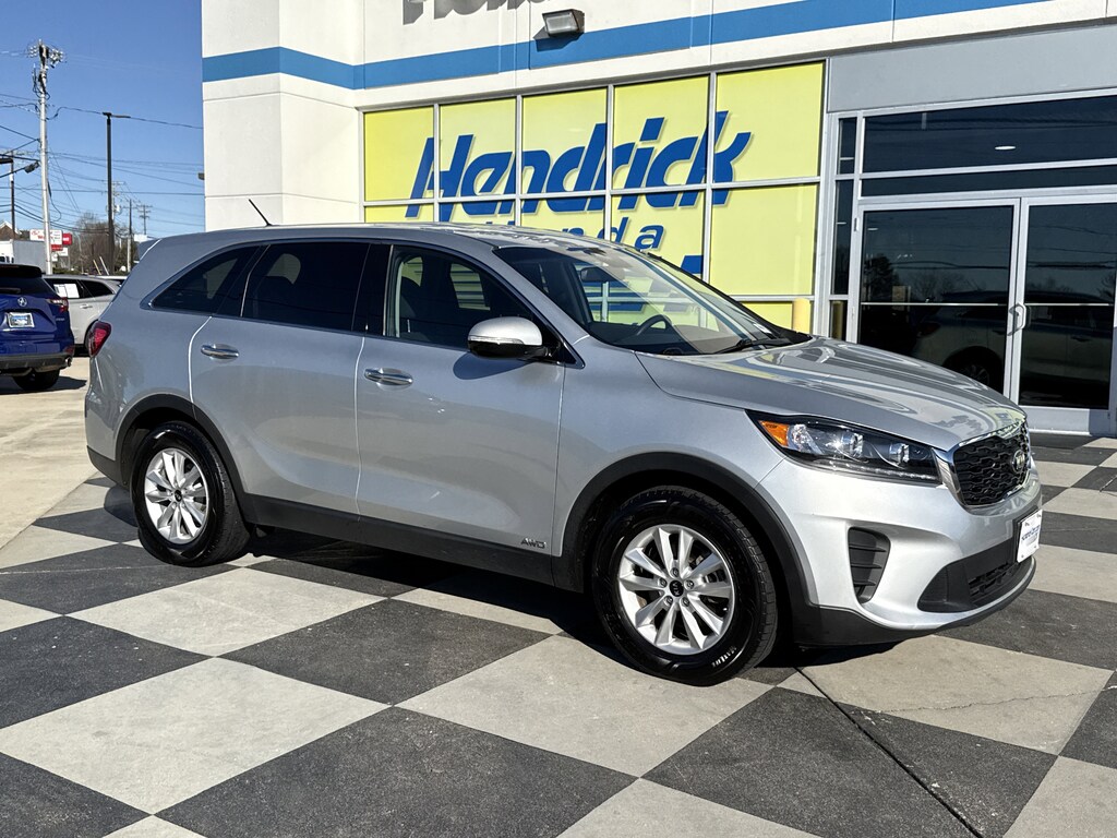 Used 2019 Kia Sorento 3.3L LX SUV