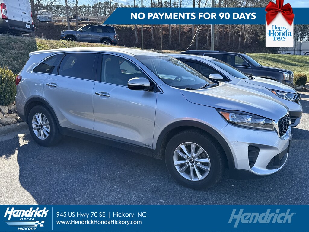 Used 2019 Kia Sorento 3.3L LX SUV