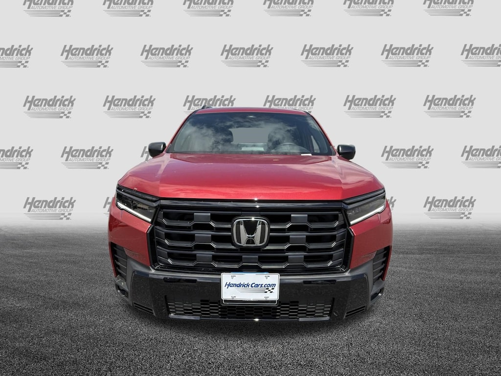 New 2026 Honda Pilot Sport SUV