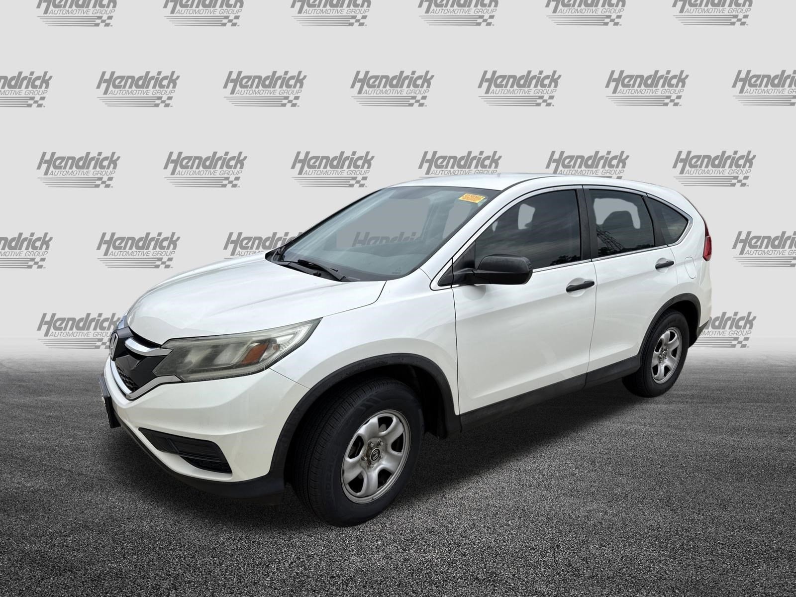 2016 Honda CR-V LX  FWD photo 5