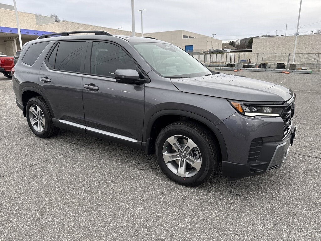 New 2026 Honda Pilot EX-L SUV