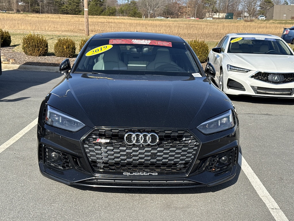 Used 2019 Audi RS 5 2.9T Sportback