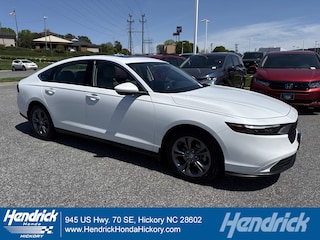 2024 Honda Accord EX Sedan