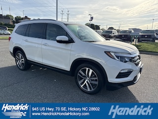 2018 Honda Pilot Elite AWD SUV