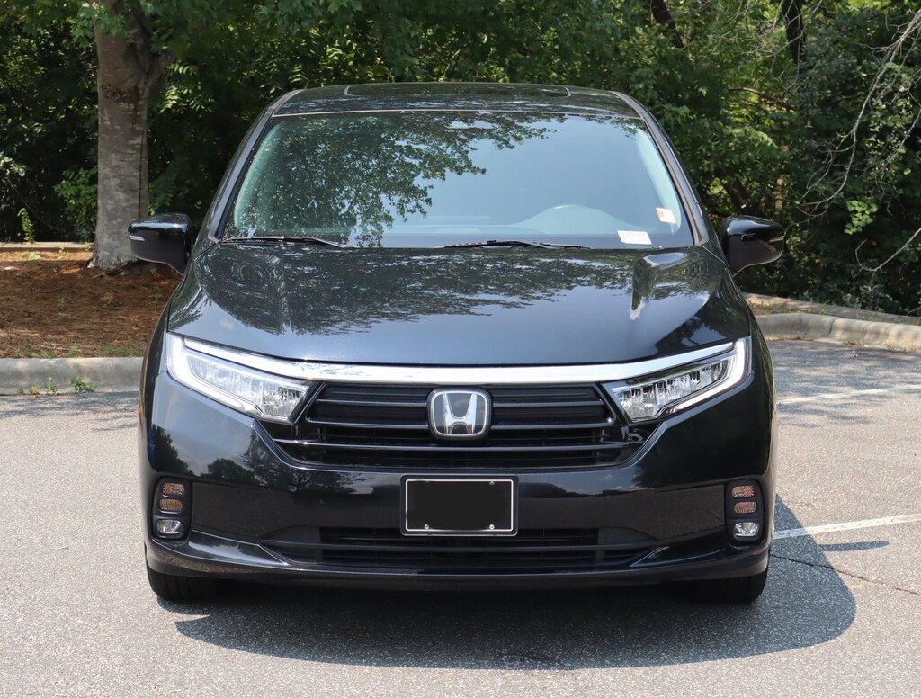 Used 2024 Honda Odyssey EX-L Van
