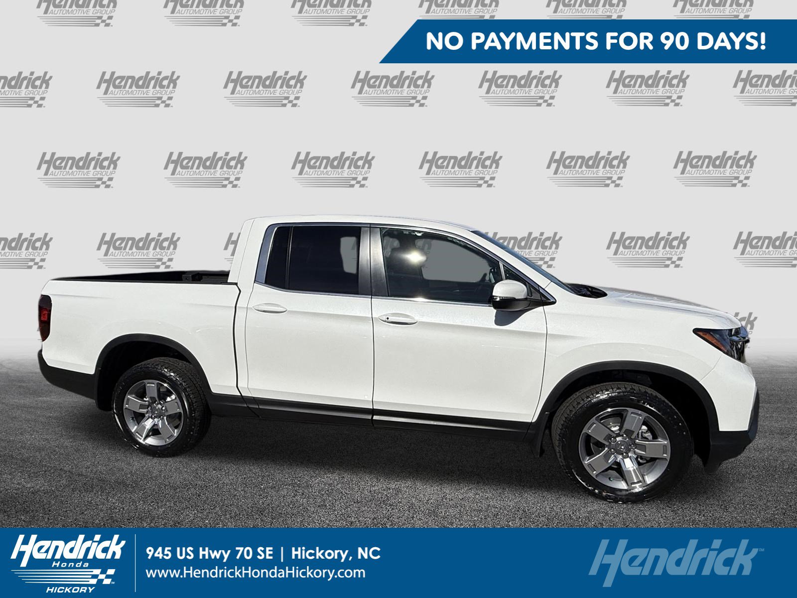 2026 Honda Ridgeline RTL AWD's photo