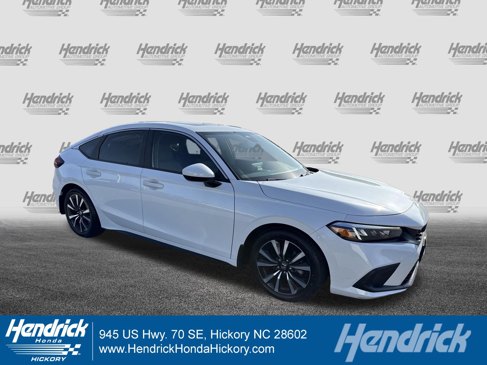 2023 Honda Civic Hatchback